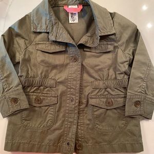 Carters Toddler Utility Jacket